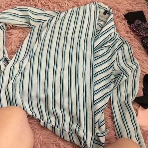 Button up dress shirt